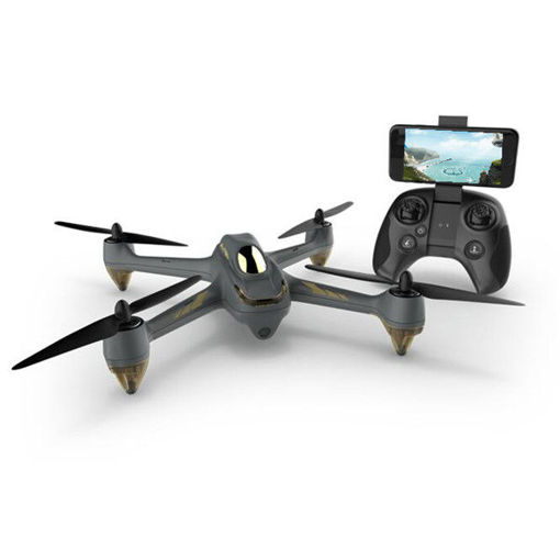 Picture of Hubsan H501M X4 Waypoint WiFi FPV Brushless GPS With 720P HD Camera RC Drone Quadcopter RTF