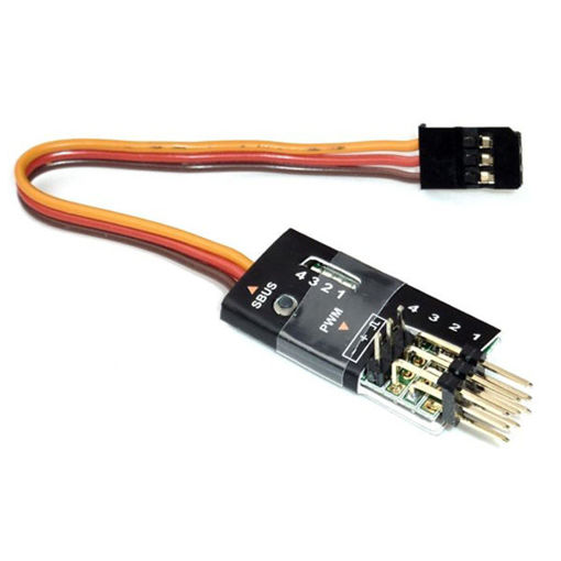 Immagine di Frsky SBUS To PWM Decoder For FrSky Futaba