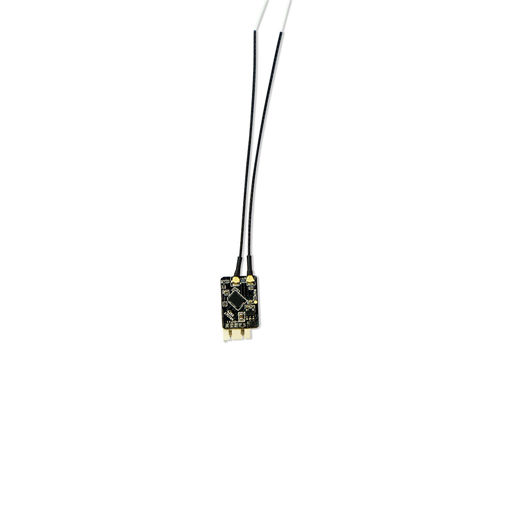 Picture of FrSky R-XSR Ultra SBUS/CPPM D16 16CH Mini Redundancy Receiver 1.5g for RC Multirotor FPV Racing Drone