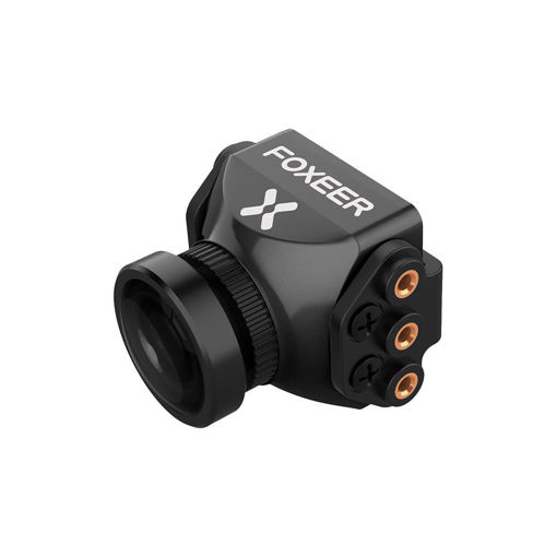 Picture of Foxeer Standard/Mini Predator 4 Super WDR 4ms latency 1000TVL FPV Racing Camera OSD 4:3 16:9 NTSC PAL for RC Drone