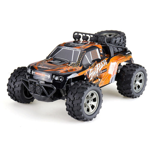 Picture of MGRC 1/18 2.4G 4CH 2WD Crawler RC Car
