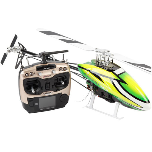 Picture of JCZK 450L DFC 6CH 3D Flying Flybarless GPS One-Key Return Smart RC Helicopter RTF With 380 Intelligent Fly System