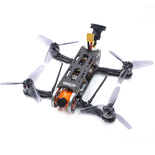 Picture of Geprc GEP-CX Cygnet 145mm 3 Inch RC FPV Racing Drone Stable F4 20A 48CH RunCam Split Mini 2 1080P HD