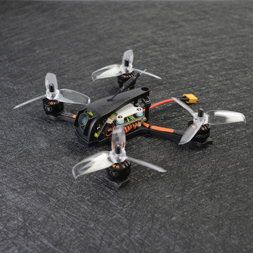 Picture of Diatone 2019 GT R349 TBS VTX Edition 135mm 3 inch 4S FPV Racing RC Drone PNP w/ F4 OSD 25A RunCam Micro Swift