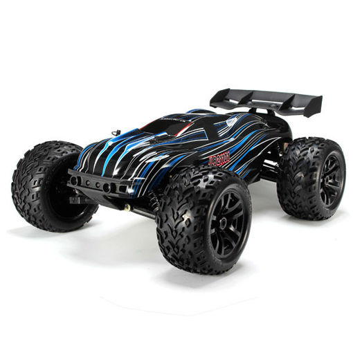 Picture of JLB Racing CHEETAH 1/10 80A Brushless RC Car Truggy 21101 RTR