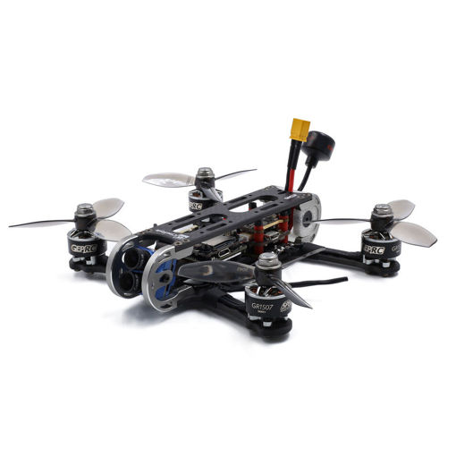 Picture of Geprc CineStyle 4K 144mm Stable Pro F7 3 Inch FPV Racing Drone PNP BNF w/ 500mW VTX Caddx 4K Tarsier Camera
