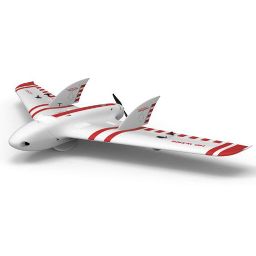 Immagine di Sonicmodell HD Wing 1213mm Wingspan EPO FPV Flying Wing RC Airplane KIT