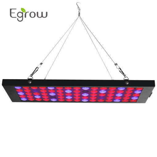 Picture of Garden Flowering Grow Light 40W LED Plants Anti-fog Growing Lamp with Red Blue UV & IR Spectrum