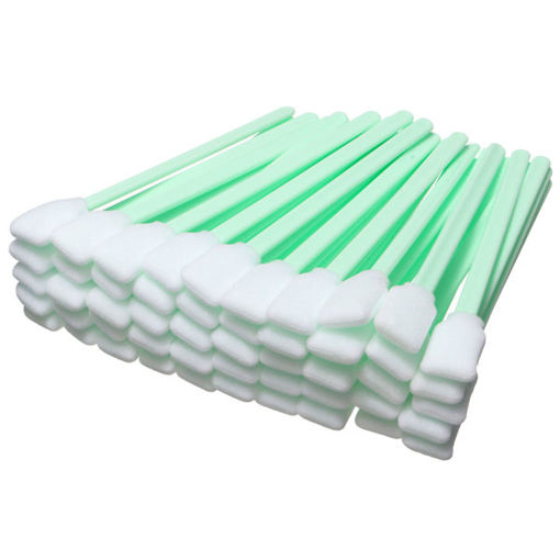 Picture of 50pcs Cleaning Swab Inkjet Printer Swabs Roland Mutoh Cannon