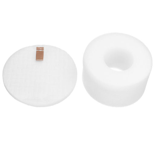 Immagine di 2 Pack Form and Felt Filter Vacuum Cleaner For Shark Rotator Powered NV680 NV681
