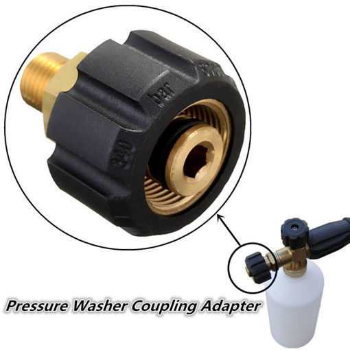 Picture of Pressure Washer Coupling Adapter for Karcher