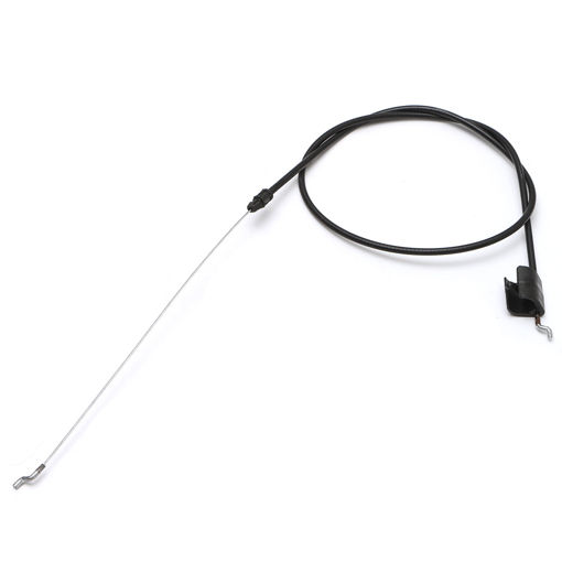 Immagine di Push Lawn Mower Throttle Pull Cable Engine Zone Control Cable For MTD Lawnmowers